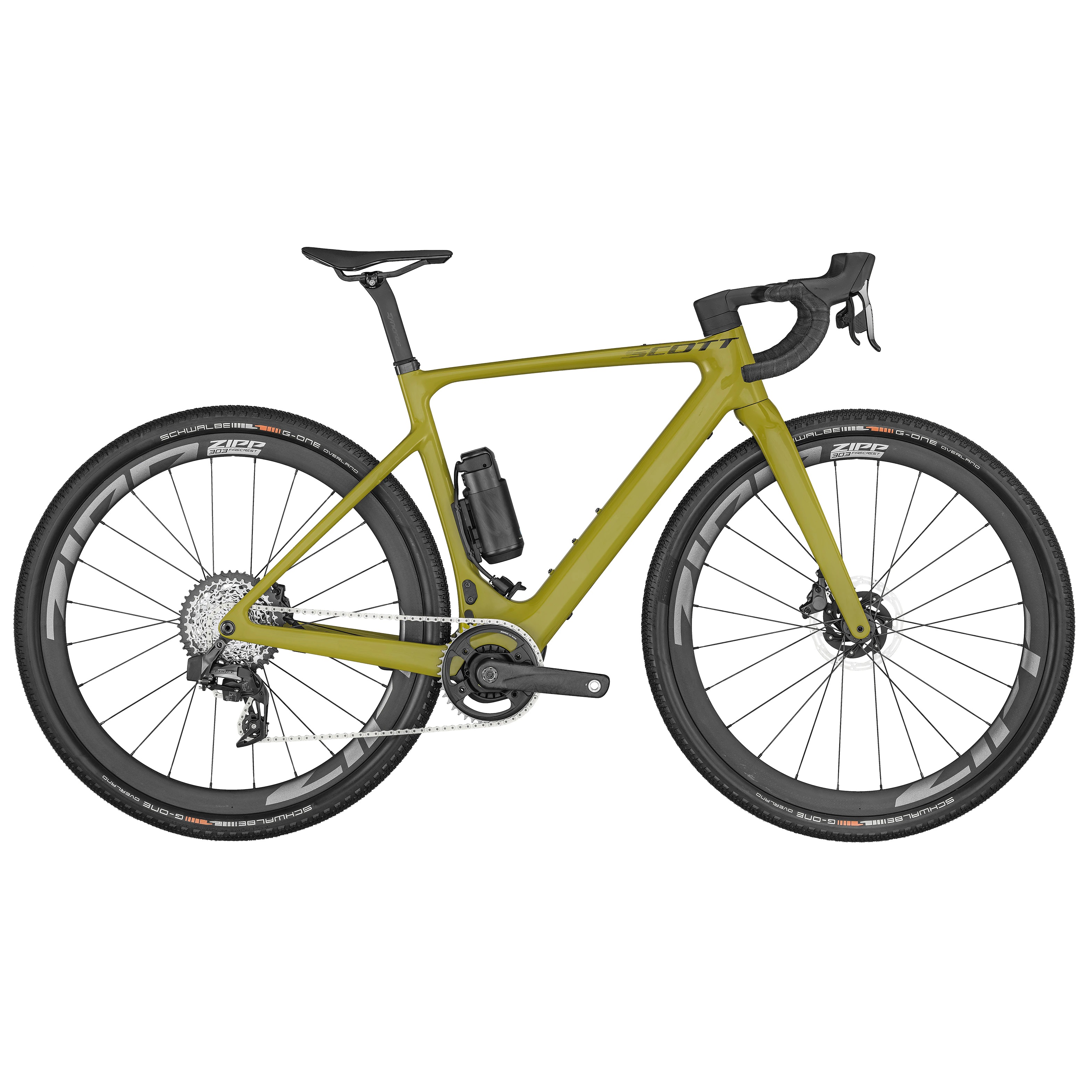 SCOTT Solace Gravel eRIDE 10 (EU) 2023