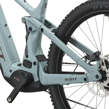 Scott Strike 30 2027 Mist Blue
