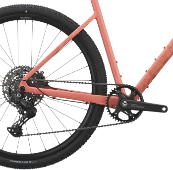 Scott Speedster Gravel 40 2027 Peach Pink