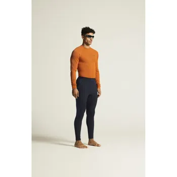 Triko CRAFT ADV Warm Intensity LS Oranžová