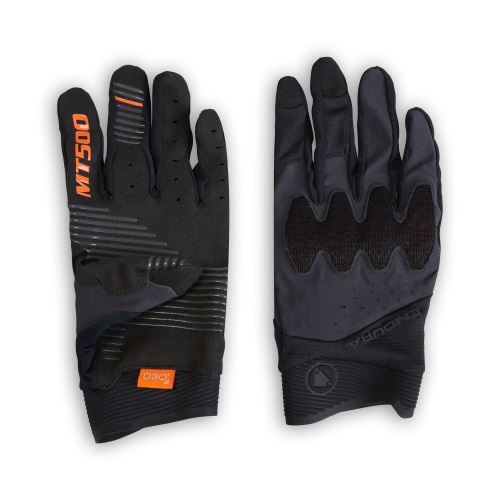 Endura rukavice MT500 D3O® II Černá