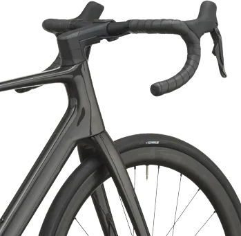 Scott Addict 20 2027 Carbon Black