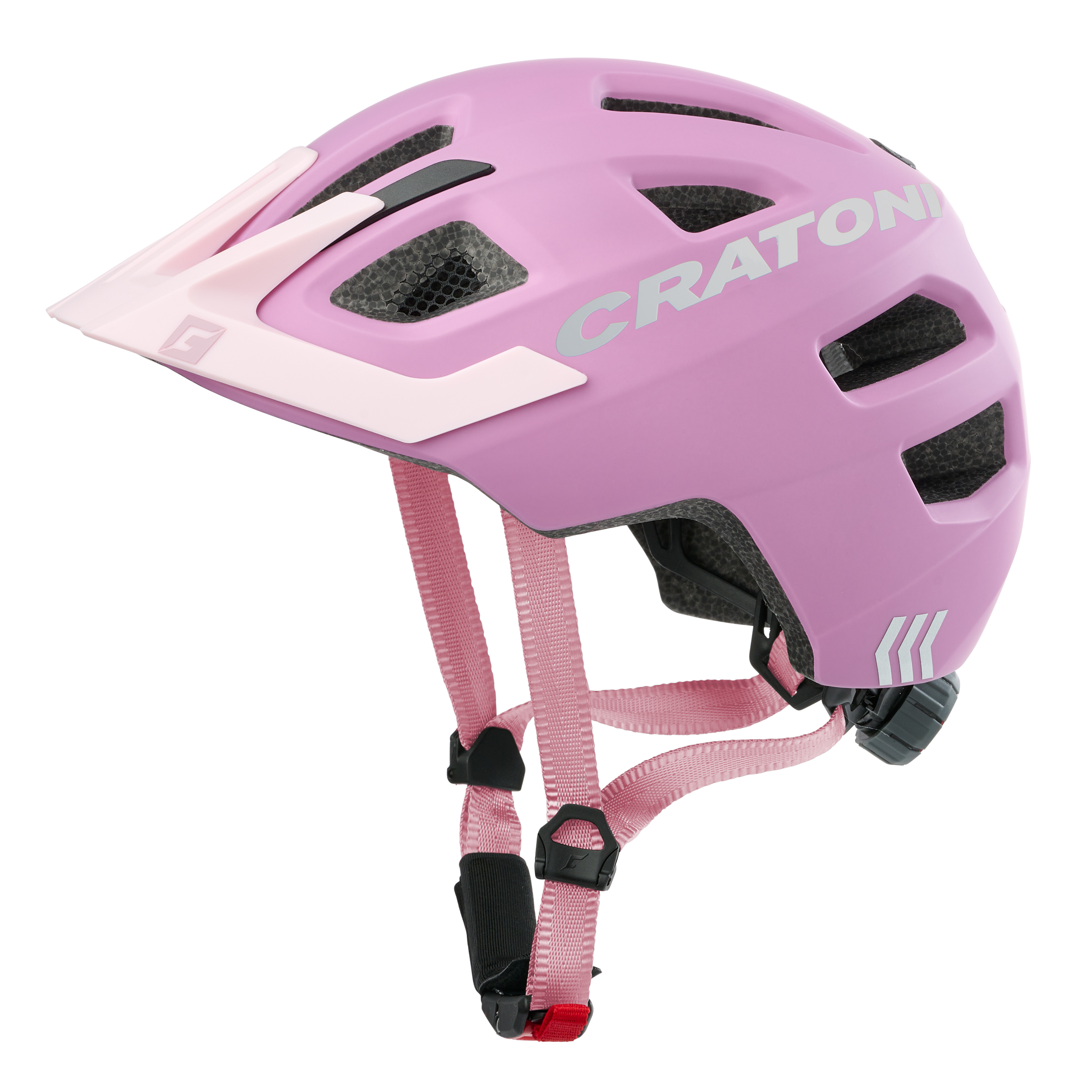 CRATONI Maxster Pro 2022 Blush-Rose Matt - vel. XS-S (46-51cm) Růžová