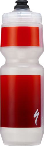 Specialized 26oz.PURIST MOFLO Bottle 2019 Translucent/Red Gravity