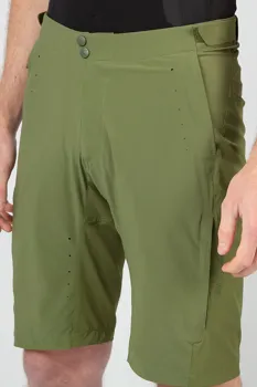 Endura kraťasy GV500 Foyle Olivově Zelená