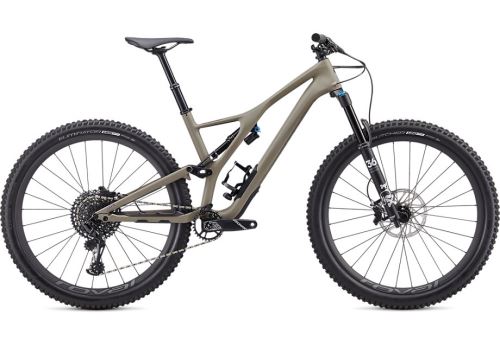Specialized Stumpjumper EXPERT CARBON 29 2020 SATIN TAUPE / SUNSET