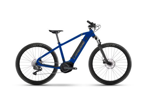 LAPIERRE Overvolt HT 4.5 High 2024 Night Blue