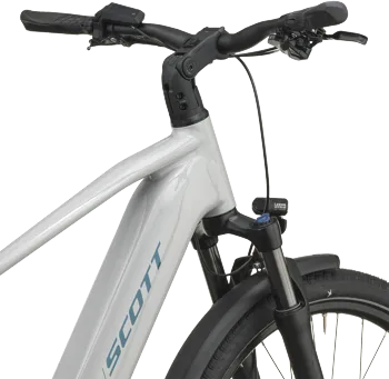 Scott Sub Sport 20 Wave 2027 Signal Grey