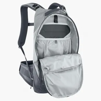 EVOC TRAIL PRO 10 Stone/Carbon Grey