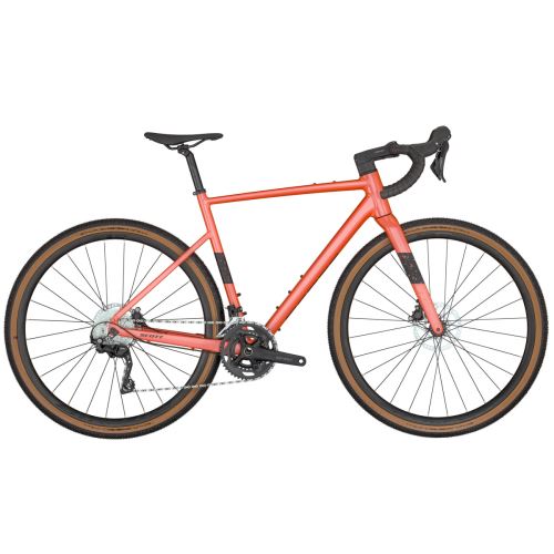 SCOTT Speedster Gravel 40 orange 2024