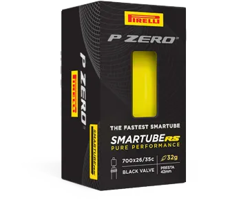 Duše Pirelli P ZERO™ SmarTUBE RS 26/35-622, Presta 60mm Duše Pirelli P ZERO™ SmarTUBE RS 26/35-622, Presta 60mm