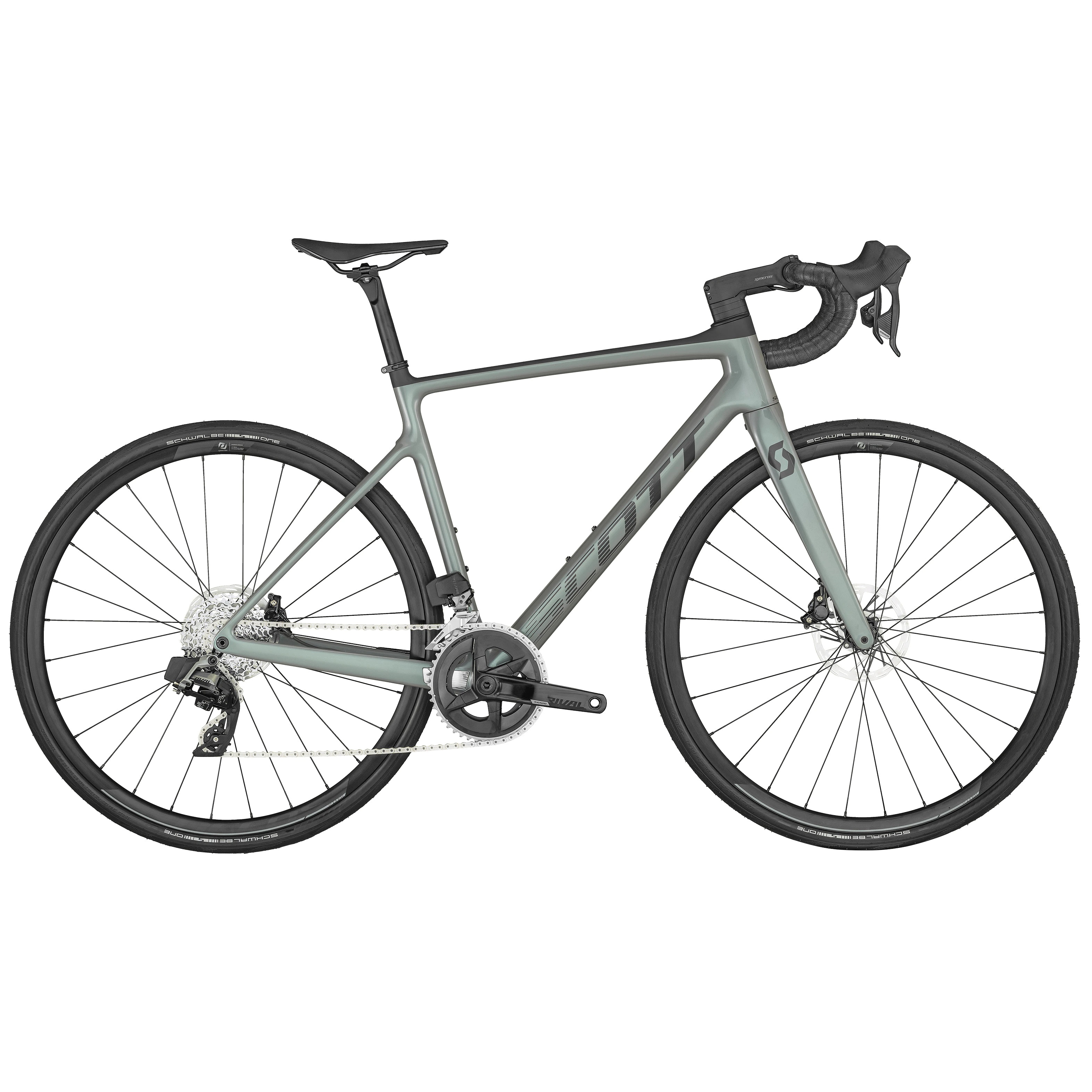 SCOTT Addict 10 green 2023