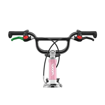 Dětské kolo Woom GO 3 barva Powder Pink
