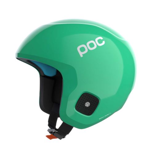 POC Skull Dura X SPIN Emerald Green - vel. XS-S 51-54cm