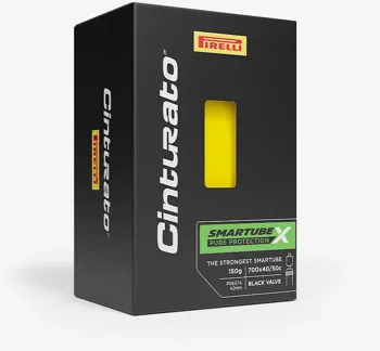 Duše Pirelli Cinturato™ SmarTUBE X 28/40-622, Presta 60mm Duše Pirelli Cinturato™ SmarTUBE X 28/40-622, Presta 60mm