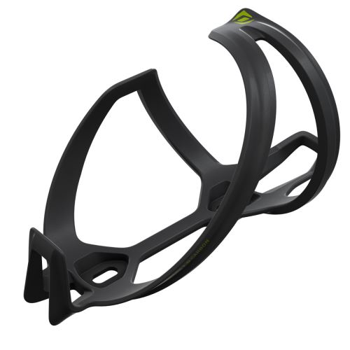 SYN Bottle Cage Tailor cage 1.0 L. black/radium yellow