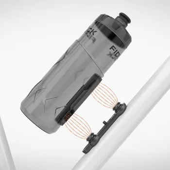 Láhev na kolo Fidlock s magnetickým držákem, tmavá velikost 800ml