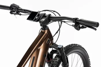 GHOST E-Teru Pro 29" Old Copper/Darkened Steel Glossy