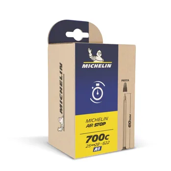 DUŠE MICHELIN AIR STOP GAL-FV 48MM 29X1.85/2.4 335795 Uni DUŠE MICHELIN AIR STOP GAL-FV 48MM 29X1.85/2.4 335795 Uni