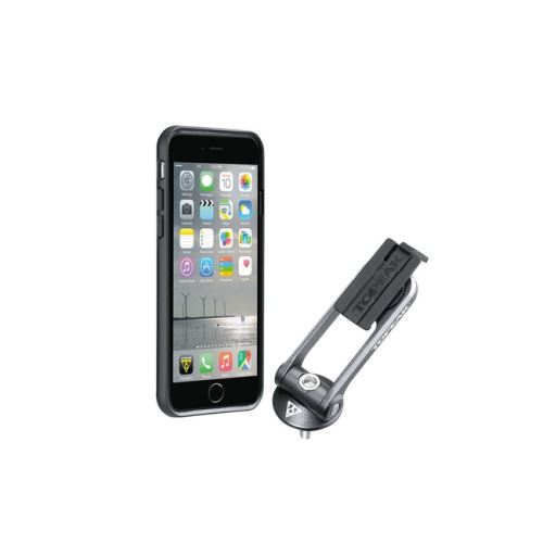 TOPEAK obal RIDECASE pro iPhone 6, 6s, 7, 8 černá