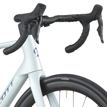 Scott Addict 30 2026 700c Cumulus White