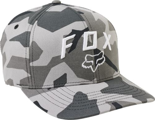 Fox Racing Bnkr Ff Hat Black Camor
