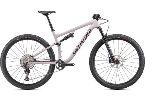 Specialized Epic EVO Comp 2021 Gloss Clay/Cast Umber
