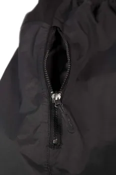 Endura vodě odolné kraťasy Hummvee Černá