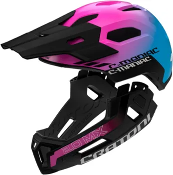 Helma CRATONI C-Maniac 2.0 MX Pink-Blue Matt