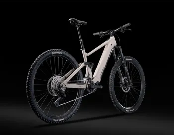 LAPIERRE Overvolt TR 6.8 2025 Dry Stone Beige - vel. L