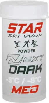 Star Ski Wax Next Powder Race Wax DARK med 100g