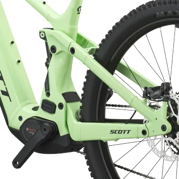 Scott Strike 10 2027 Paradise Green