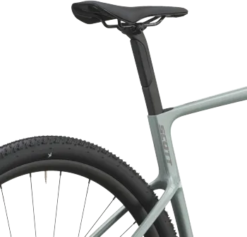 Scott Addict Gravel 40 2027 Iron Grey