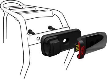 Specialized STIX REFLECTOR/RACK MOUNT 2019