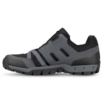 Dámská cyklistická obuv SCOTT SPORT CRUS-R BOA® PLUS Dark Grey/Black