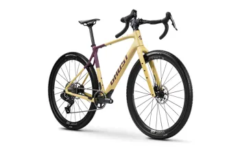 GHOST Asket CF LTD 28" Honey Gold/Berry Blush Matt