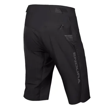 Endura Kraťasy SingleTrack Lite Černá (Short Fit)