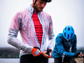 Endura Rukavice FS260-Pro Aerogel Námořnická
