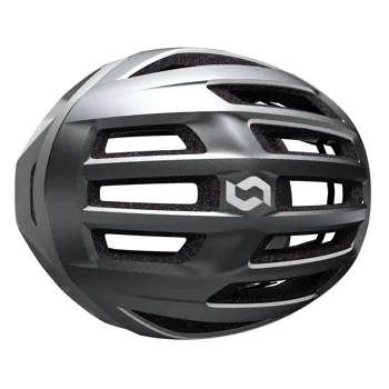 Cyklistická helma SCOTT Centric PLUS (CE) Dark Silver/Reflective Grey