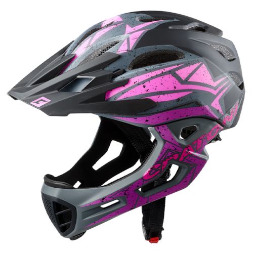 CRATONI C-MANIAC Pro 2024 black-pink-purple matt