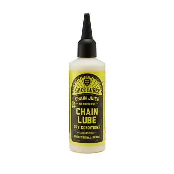 Mazivo-kapátko JUICE LUBES Chain Juice Dry, 130ml