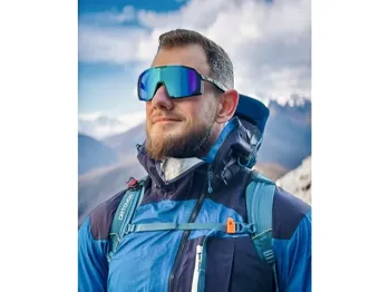 Náhradní černý magnetický zorník Lumiva ENERGY MAG 011