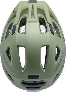 Helma CRATONI Maxster Pro Metallic-Sage Matt