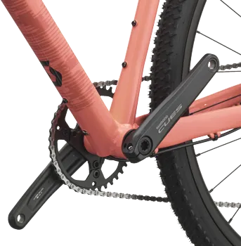 Scott Speedster Gravel 40 2027 Peach Pink