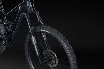 LAPIERRE Overvolt TR 4.6 2025 Black Glossy - vel. L