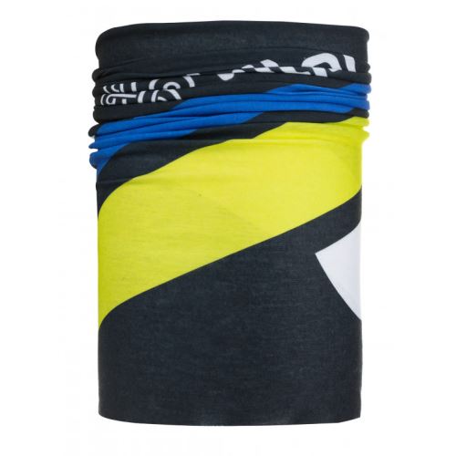 Multifunkční šátek Kilpi DARLIN-U žlutá