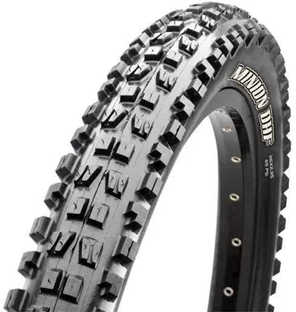 PLÁŠŤ MAXXIS PLÁŠŤ MINION DHF drát 26x2.50 42a Super Tacky butyl Uni PLÁŠŤ MAXXIS PLÁŠŤ MINION DHF drát 26x2.50 42a Super Tacky butyl Uni