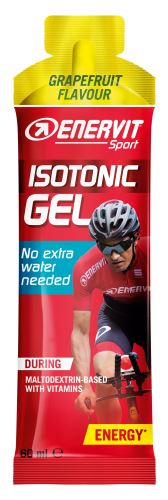 ENERVIT ISOTONIC GEL sáček 60ml - grapefruit