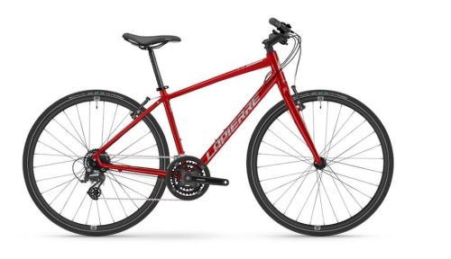 LAPIERRE Shaper 1.0 2024 Glossy Red