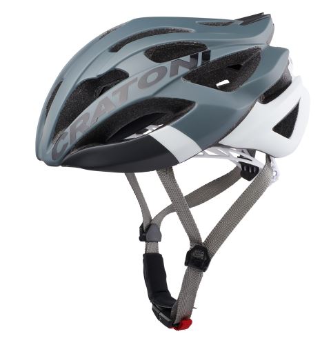 CRATONI C-Bolt 2023 Grey Matt - vel. M/L (56-59cm)